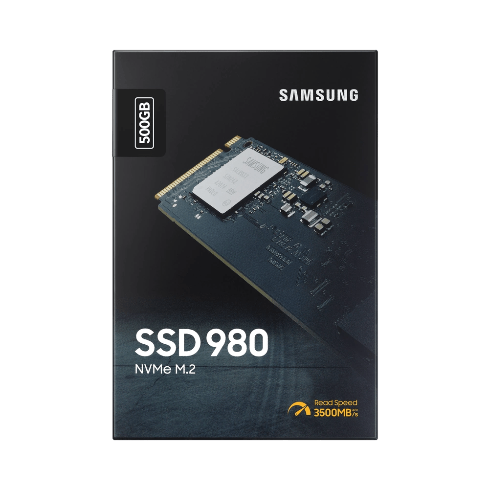 Samsung 980 PCIe Gen3 NVMe M.2 SSD - Vektra Computers LLC Samsung 980 PCIe Gen3 NVMe M.2 SSD - Vektra Computers LLC